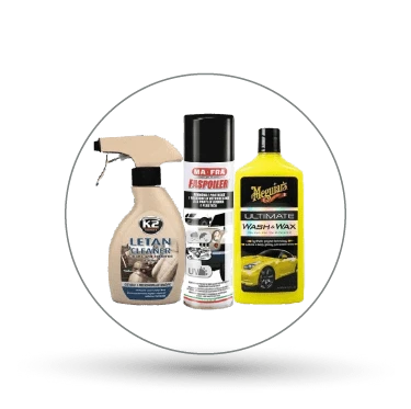 العناية بالسيارة